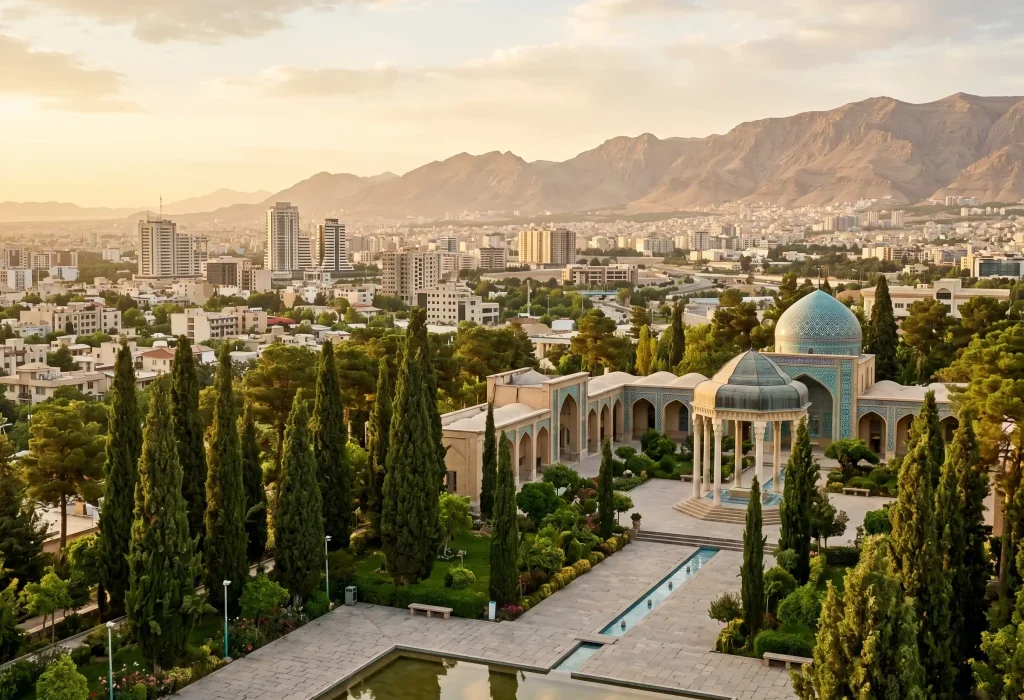 توسعه پایدار شیراز؛ از مشارکت شهروندان تا آینده‌ای شایسته نسل‌های بعد